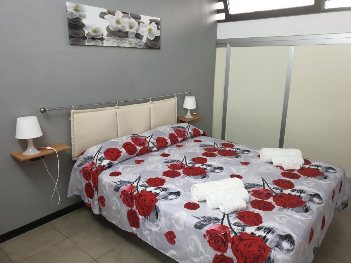 Holiday House Villa Avola Dış mekan fotoğraf